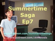 Summertime Saga 7 - Screenshot 1 of 16 - HD