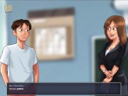 Summertime Saga 7 - Screenshot 4 of 16 - Kink