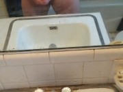 Sink shot