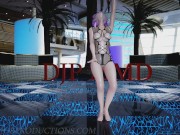 Misaka - CLC - Devil - Fixed Camera 1253 - Screenshot 11 of 16 - HD