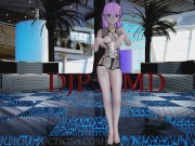Misaka - CLC - Devil - Fixed Camera 1253 - Screenshot 13 of 16 - Animation