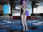 Misaka - CLC - Devil - Fixed Camera 1253 - Screenshot 2 of 16 - Mmd