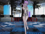 Misaka - CLC - Devil - Fixed Camera 1253 - Screenshot 4 of 16 - Anime