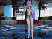 Misaka - CLC - Devil - Fixed Camera 1253 - Screenshot 5 of 16 - 3d Hentai