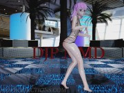 Misaka - CLC - Devil - Fixed Camera 1253 - Screenshot 6 of 16 - HD