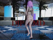 Misaka - CLC - Devil - Fixed Camera 1253 - Screenshot 7 of 16 - Mmd