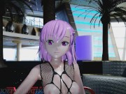 Misaka - Clc - Devil - 1253 - Screenshot 1 of 16 - HD