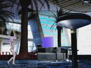 Misaka - Clc - Devil - 1253 - Screenshot 12 of 16 - Mmd