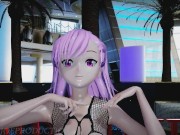 Misaka - Clc - Devil - 1253 - Screenshot 2 of 16 - Mmd