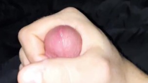 Thick cumshot