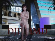 Nude Kangxi - La Vie En Rose - Lounge Stage Fixed Camera 1257 13/16