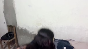 Apuesto a que no todas las bolas entrarán en su ano, Pierdo!