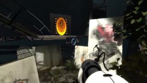 PORTAL 2 LET'S PLAY PART 1