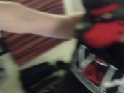 Devil Dog Dominates His Slutt Mutt 10/16