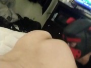 Devil Dog Dominates His Slutt Mutt 5/16