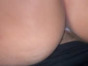 HOT LATINA TEEN LU, BOUNCES ON AUSTIN'S BIG DICK 12/16