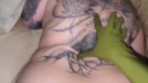 Kermit Fill dans le numéro 2 l’a attrapé sans préservatif appelé désolé pas de fin se terminant à nouveau