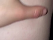 Femme enceinte qui se prend une gross bite de blanc 15/16