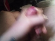 Massive white cock