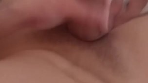 Big dick shower rub out