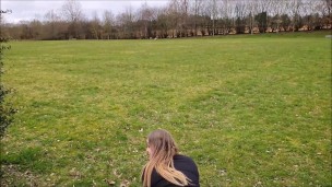 Dogwalk Doggystyle, Public Park Risks