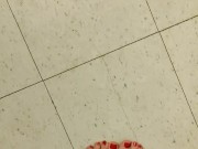 Red toe nails - Screenshot 13 of 16 - HD