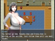 Savior Quest - Part 4 They Got Big Boobs By LoveSkySan69 8/16