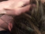 In the kitchen with a neighbor 5/16