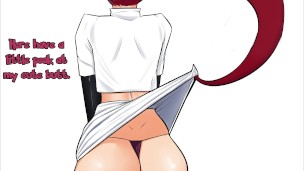 Pokémon Lewd Adventure Ch 5: Jessie (Team rocket)