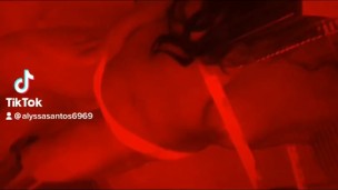 Naked red light 