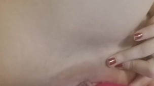 clitoride pov, italiana sexy si masturba con molteplici orgasmi