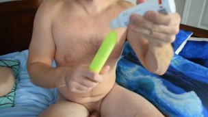 DESTROYING THAT PUSSY HOLE WITH CUM AND FUCKING MY ASS