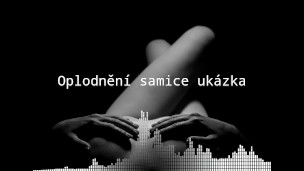 Oplodnění samice - audio