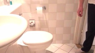 Pissing
