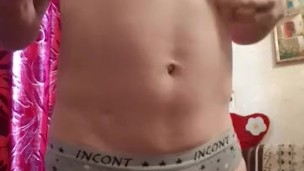 90 pumps in the stomach (record volume workout)