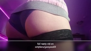 pink party farts