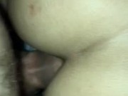 Вечеринка закончилась жёстким анальным сексом(грязный анал) 3/16