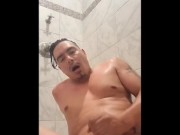 Dropping Loads - Screenshot 4 of 16 - Guy Jacking Off