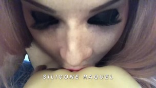 RAQUEL PLEASES YOUR COCK AND PUSSY - FEMALE MASKING
