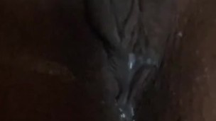 Big Clit Cums in mins