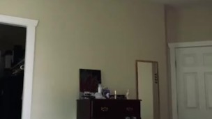 Amateur MILF has Shaking Orgasm from Vibrator 
