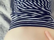 POV Homemade Doggy Sex with Perfect Ass Teen EmmaMay 5/16