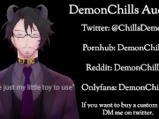 DOM DIRTY TALK AUDIO - "Youre just my little toy to use"