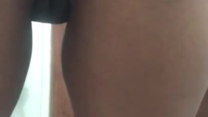 Fat pussy from the back 