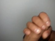 Como me masturbo