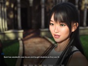 Lust Academy - (PT 03) Damn two sexy Wizards are fighting over me 3/16