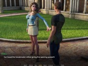 Lust Academy - (PT 03) Damn two sexy Wizards are fighting over me 5/16