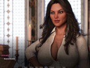 Lust Academy - (PT 03) Damn two sexy Wizards are fighting over me 7/16