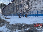 Встреча со сводной сестрой после школы закончилась минетом в машине - Screenshot 1 of 16 - HD