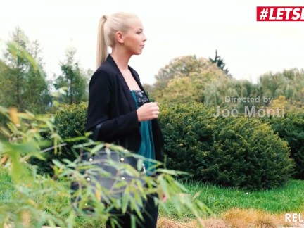 Relaxxxed - Karol Lilien Big Tits Czech Babe Seduced Into Hot Fuck By Fitness Instructor - LETSDOEIT